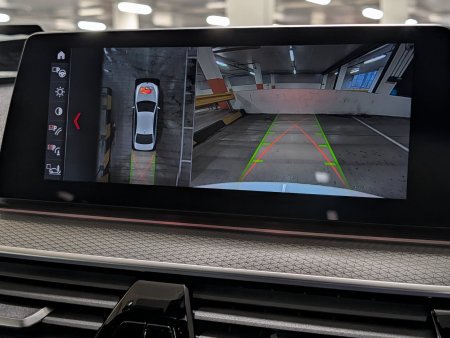 2020 BMW 5-Series - photo 25
