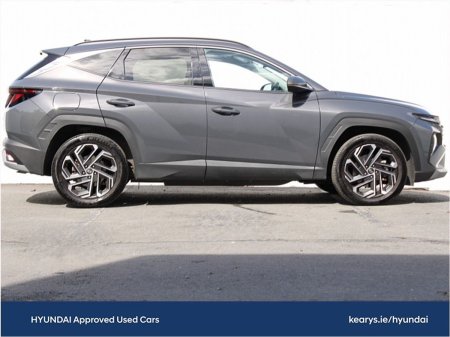 2024 Hyundai Tucson - photo 29
