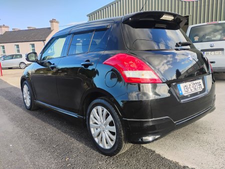 2013 Suzuki Swift - photo 4