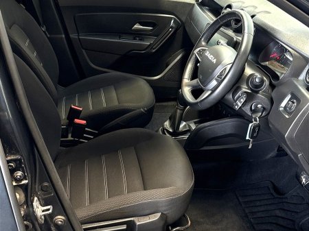 2024 Dacia Duster - photo 17