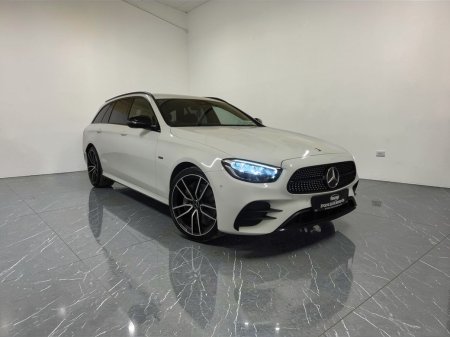 2021 Mercedes-Benz E-Class DE AMG Line Night ED 5DR Auto