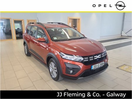2023 Dacia Jogger 7 Seater TCe 110 Expression