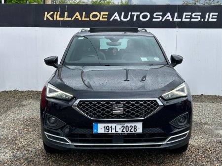 2019 SEAT Tarraco - photo 2
