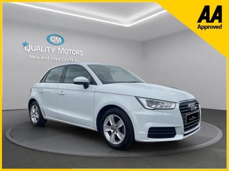 2016 Audi A1