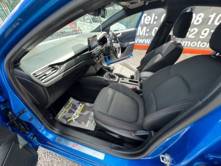 2021 Ford Focus - photo 13