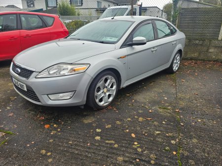 2014 Ford Mondeo - photo 5