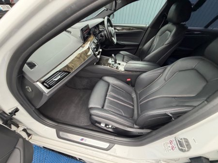 2018 BMW 5-Series - photo 51