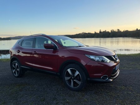 2016 Nissan Qashqai - photo 7
