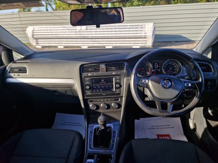 2018 Volkswagen Golf - photo 8