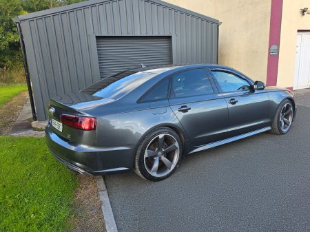 2016 Audi A6 - photo 3