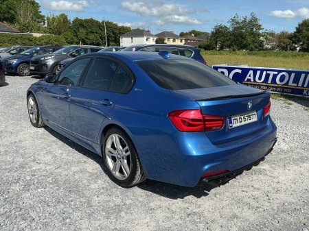2017 BMW 3-Series - photo 8