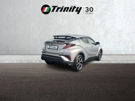 2018 Toyota C-HR - photo 3