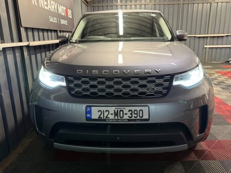 2021 Land Rover Discovery - photo 7