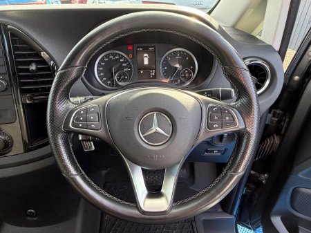 2021 Mercedes-Benz Vito - photo 31
