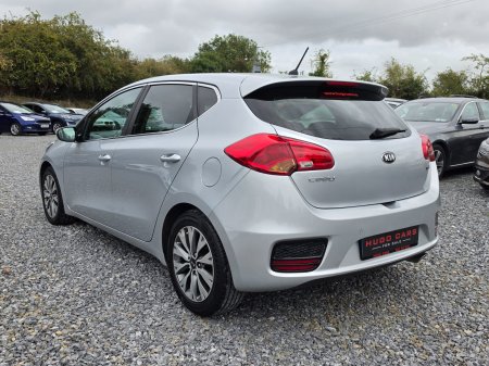 2017 Kia Ceed - photo 14