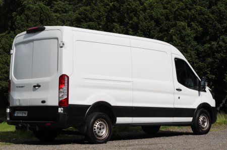 2021 Ford Transit - photo 30