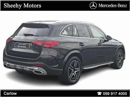 2026 Mercedes-Benz GLC - photo 4