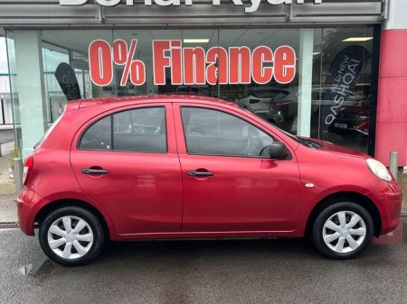 2013 Nissan Micra - photo 2