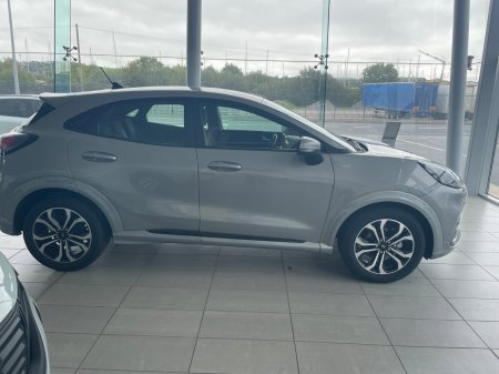 2021 Ford Puma - photo 4
