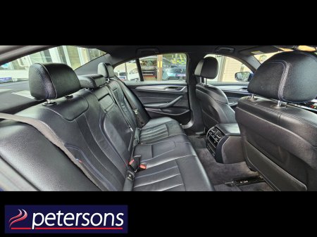 2020 BMW 5-Series - photo 13