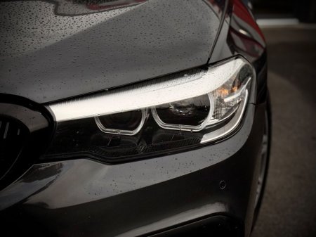 2018 BMW 5-Series - photo 19
