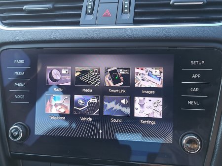 2020 Skoda Octavia - photo 28