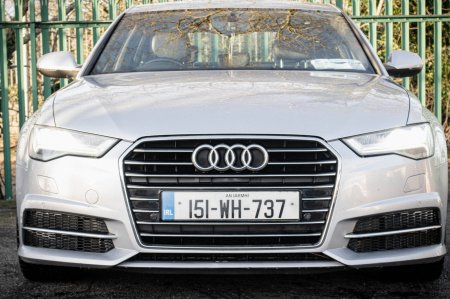 2015 Audi A6 - photo 2