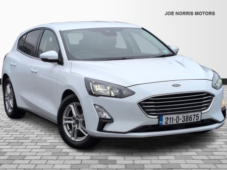 2021 Ford Focus - photo 13