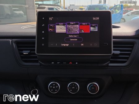 2026 Renault Trafic - photo 12