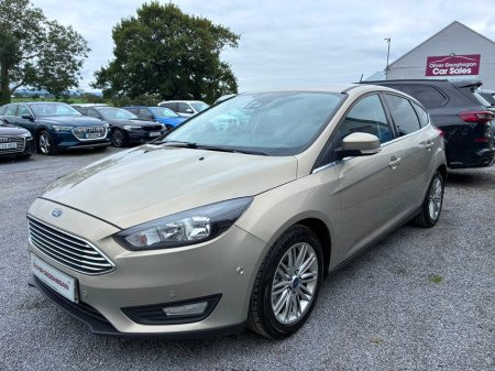 2017 Ford Focus - photo 4