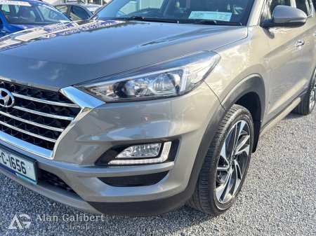 2019 Hyundai Tucson - photo 16