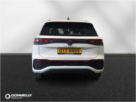 2026 Volkswagen Tayron - photo 12