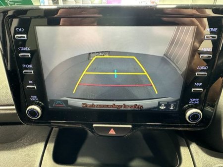 2021 Toyota Yaris Cross - photo 15