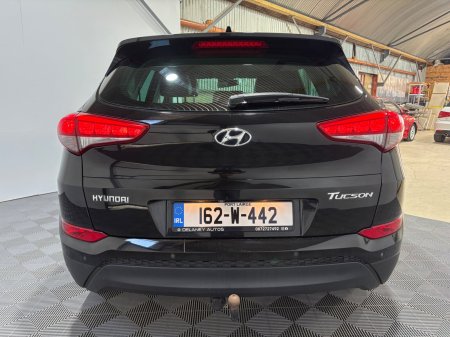 2016 Hyundai Tucson - photo 12