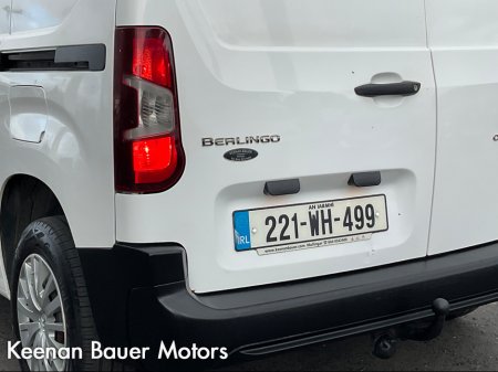 2022 Citroen Berlingo - photo 6