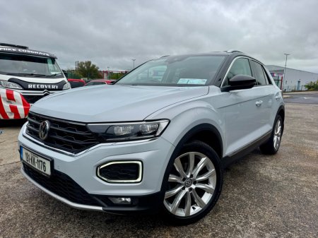 2019 Volkswagen T-Roc - photo 6