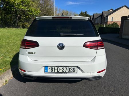 2018 Volkswagen Golf - photo 7