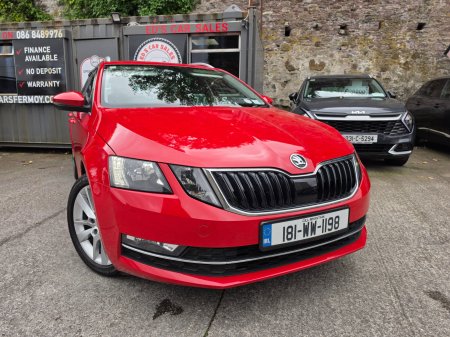 2018 Skoda Octavia - photo 2