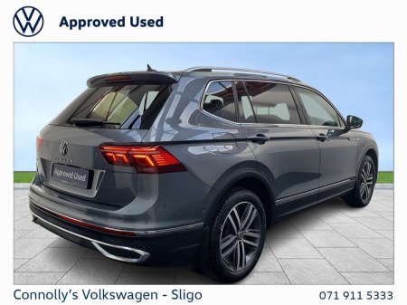2024 Volkswagen Tiguan Allspace - photo 3