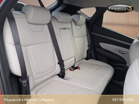 2023 Hyundai Tucson - photo 13