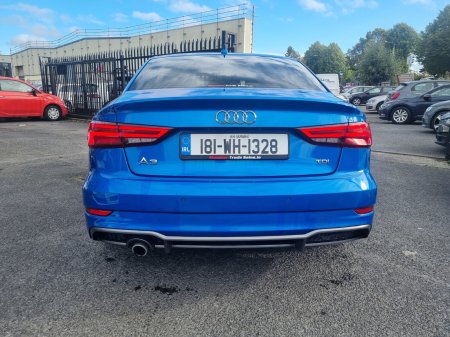 2018 Audi A3 - photo 21