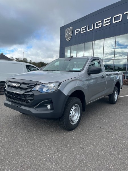 2026 Isuzu D-Max - photo 2