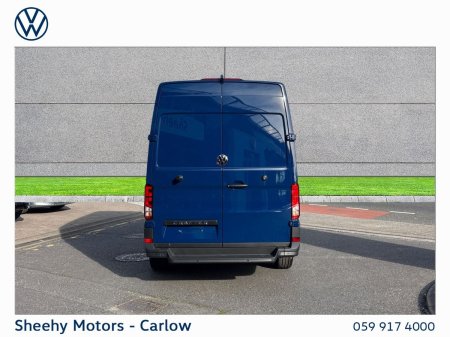 2026 Volkswagen Crafter - photo 14
