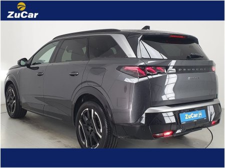 2025 Peugeot 5008 - photo 3