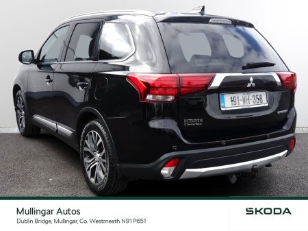 2019 Mitsubishi Outlander - photo 12