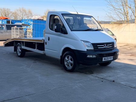 2020 LDV Maxus