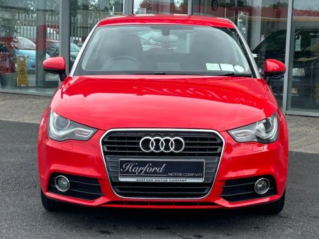 2012 Audi A1 - photo 2