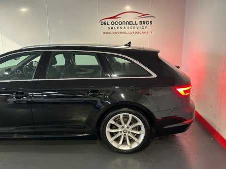 2018 Audi A4 - photo 5
