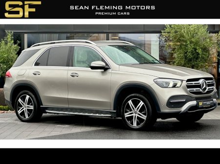 2022 Mercedes-Benz GLE 300 D 4MATIC 5 5DR A AUTO