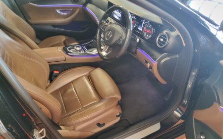 2018 Mercedes-Benz E-Class - photo 12
